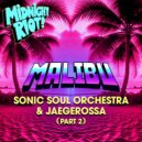 Sonic Soul Orchestra & Jaegerossa - Malibu (Original Mix)