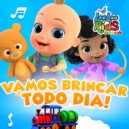 Johny e amigos - Vamos Brincar todo dia! ()