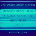 Simon Vinyl Junkie - Boogaloo Boogie Homie