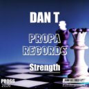 DAN T - Strength (Original Mix)