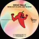 Diego Walle - We\'re Not In Love, Just In Sync (Original Mix)