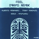 Borjo, Alberto Hernandez (MX), Mavhungu, Tebby Gonzalez - Feel (D4NYO Remix)