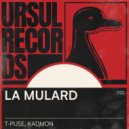 T-Puse, KADMON (Live) - La Mulard (Original Mix)