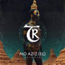 MO AZIZ (EG), Tibetania - Lejania (Instrumental Mix)