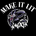 RYRQ & Zoxygen - AMERTA - MAKE IT LIT ()
