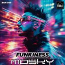 Mosky - Funkiness (Original Mix)