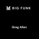 Greg Allen - Big Funk