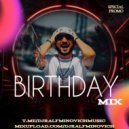 RALF MINOVICH - BIRTHDAY MIX