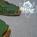 Pac Mayne - Fish Flops