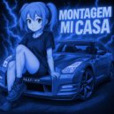 Nomi XD & Human Scums & Eekinomia - MONTAGEM MI CASA! (Ultra Slowed)