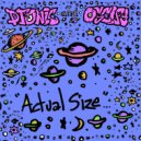 Dfonic & Oscify - Actual Size