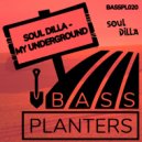 SOUL DILLA - My Underground (Original Mix)