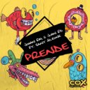 Johan RM & Juan RD & $aint Gleone - Prende (feat. $aint Gleone) (Radio Edit)