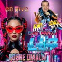 Sonido Fantasma & Grupo la Ley Siete de Enrike Fortunato - Pobre Diabla (En Vivo)