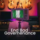 Cruzz B - End Bad Governance ()