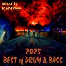 KANZEE - BEST of DRUM&BASS 2025 MIX ()