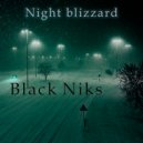 Black Niks - Night blizzard (Original Mix)