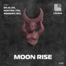 HUNTER (TN), Dr.Alan, ADAMAN (RU) - Moon Rise (Original Mix)