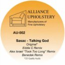 Sasac & Alex Israel - Talking God