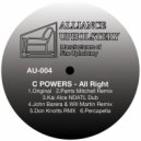 C Powers & Parris Mitchell - All Right