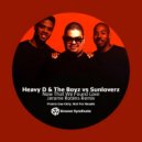Heavy D & The Boyz vs. Sunloverz - Now That We Found Love
