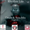 SVnagel (LV) - Drumm & Bass Mix Rhythm Life