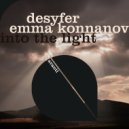 Desyfer & Emma Konnanov - Into The Light (Extended Mix)