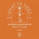 FOOTWURK & Silvertone (US) - Rhythm (Extended Mix)