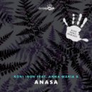 Roni Iron Ft. Anna Maria X - Anasa (Alex Kenji Extended Mix)