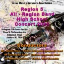 Texas Music Educators Association Region 5 Symphonic Band & Dr. Christopher Agwu - Endurance!