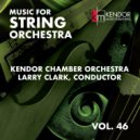 Kendor Chamber Orchestra & Larry Clark - Blue Cheese Blues ()