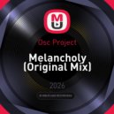 Osc Project - Melancholy