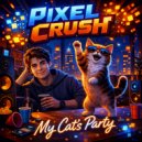 Pixel Crush - My Cat’s Party ()