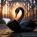 cгенерировано ИИ - Черный лебедь - чистый лист. ()
