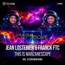 Franck Ftc, Jean Lostebien - This Is MarzanEscape (DJ Spaceman Extended Remix)
