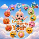 LooLoo Kids - Learn Months of the Year Song