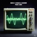 KSHMR, NIIKO X SWAE, Dev - Bass Down Low (Extended Mix)