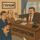 ГЛУХОЙ - Корпоратив ()