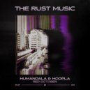 Humandala & Hoopla - Red October ()