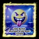 John Backit - Rave: TECHNO (LIVE Mix)